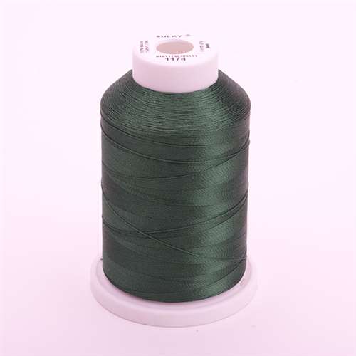 Dk Pine Green 