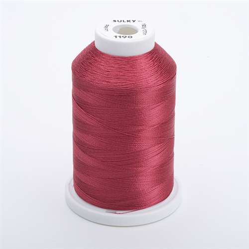 Med. Burgundy 