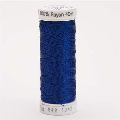 Bright Navy Blue