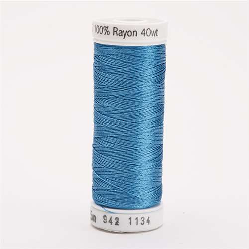 Peacock Blue