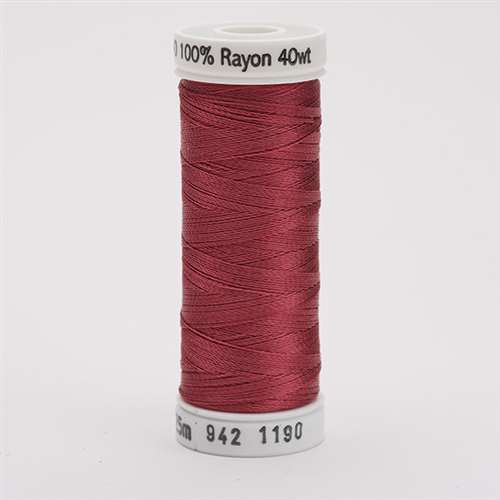 Med. Burgundy