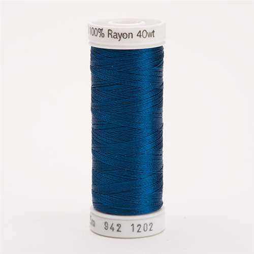 Deep Turquoise
