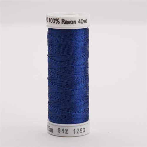 Deep Nassau Blue