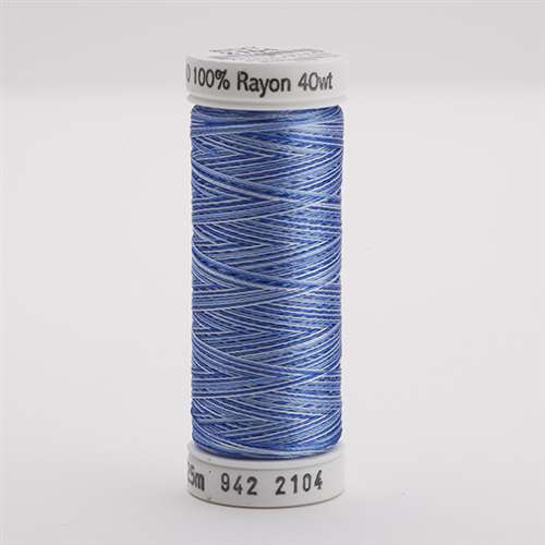 Vari-Pastel Blues