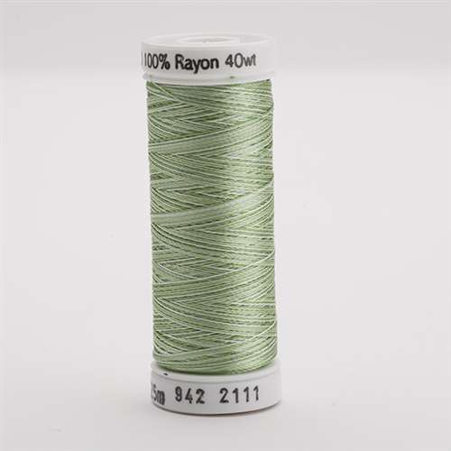 Grass Green Variegated