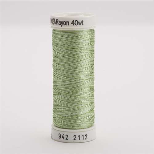 Mint Green Variegated