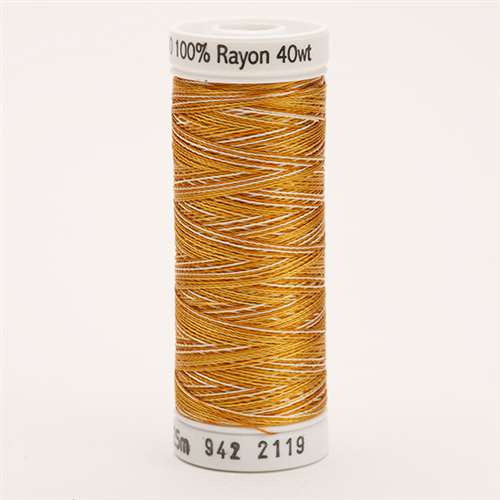 Light Brown Variegated