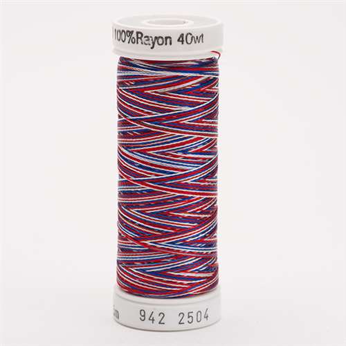 Red/While/Blue