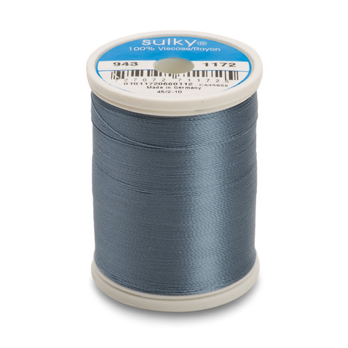 Medium Weathered Blue