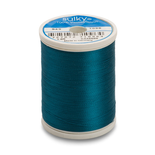 Dk. Turquoise