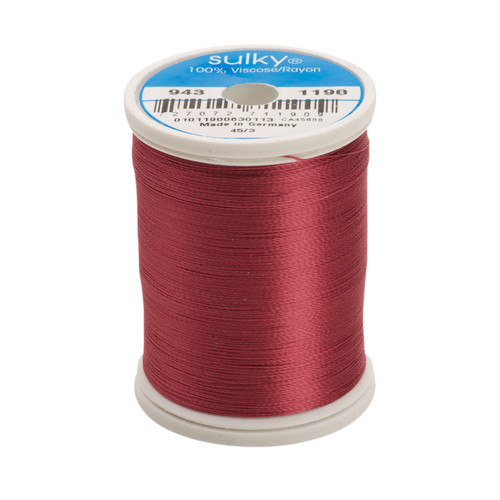 Med. Burgundy