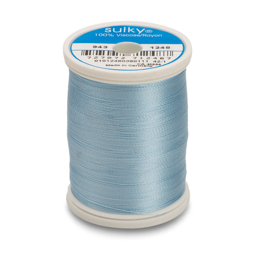 Med Pastel Blue