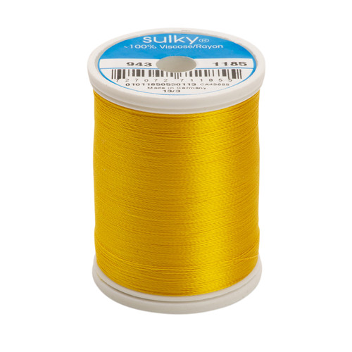 Golden Yellow