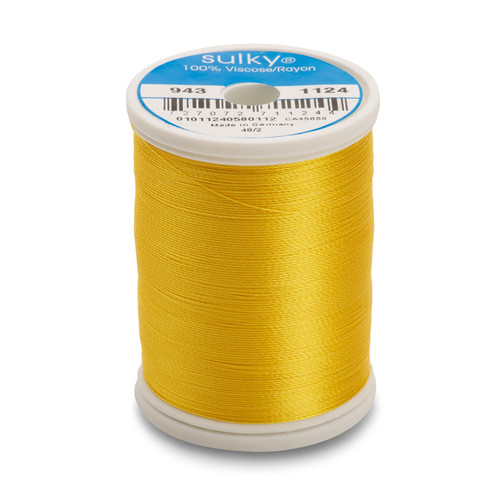Sun Yellow