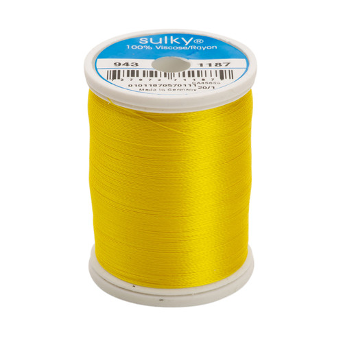Mimosa Yellow