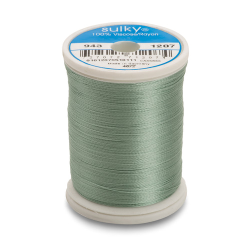 Sea Foam Green