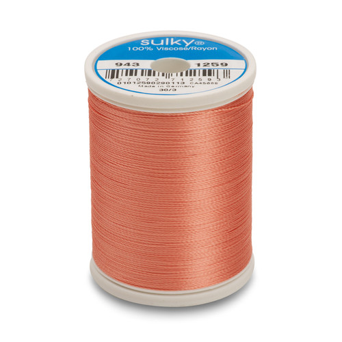 Salmon Peach