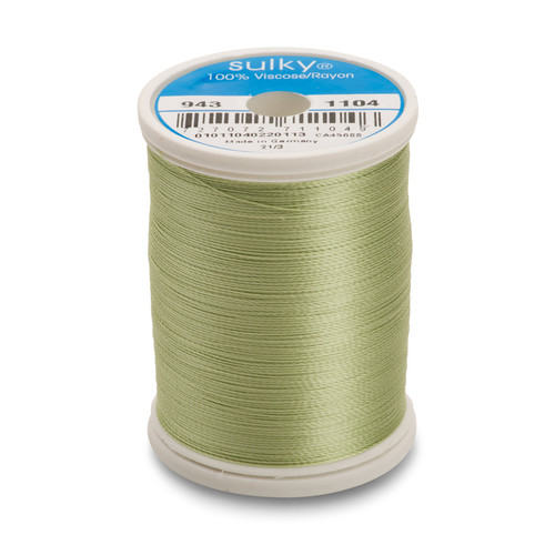Pastel Yellow Green