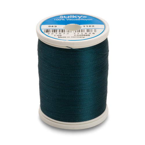 Deep Teal