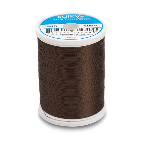 Dark Tawny Brown