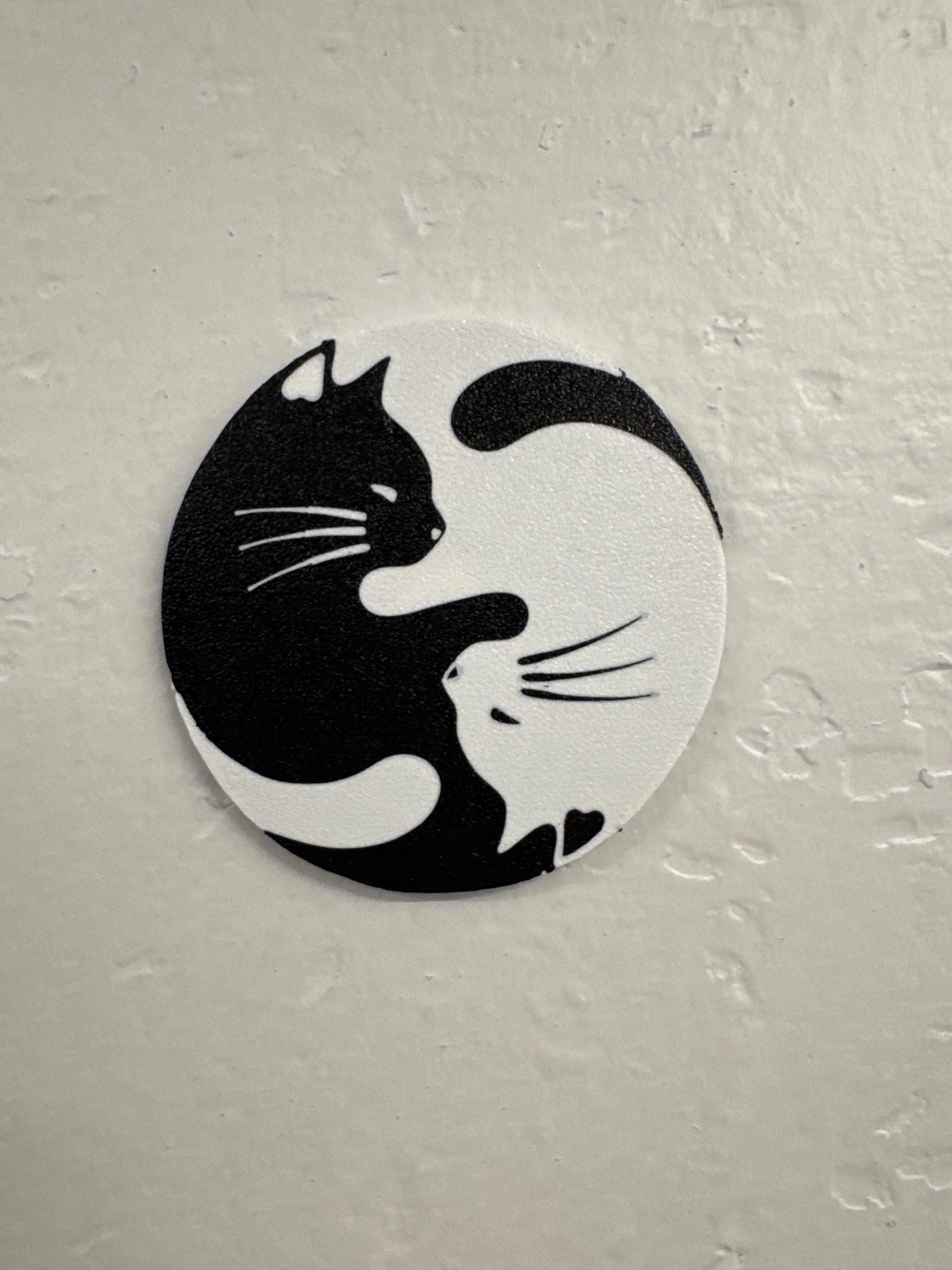 Cat Yin Yang