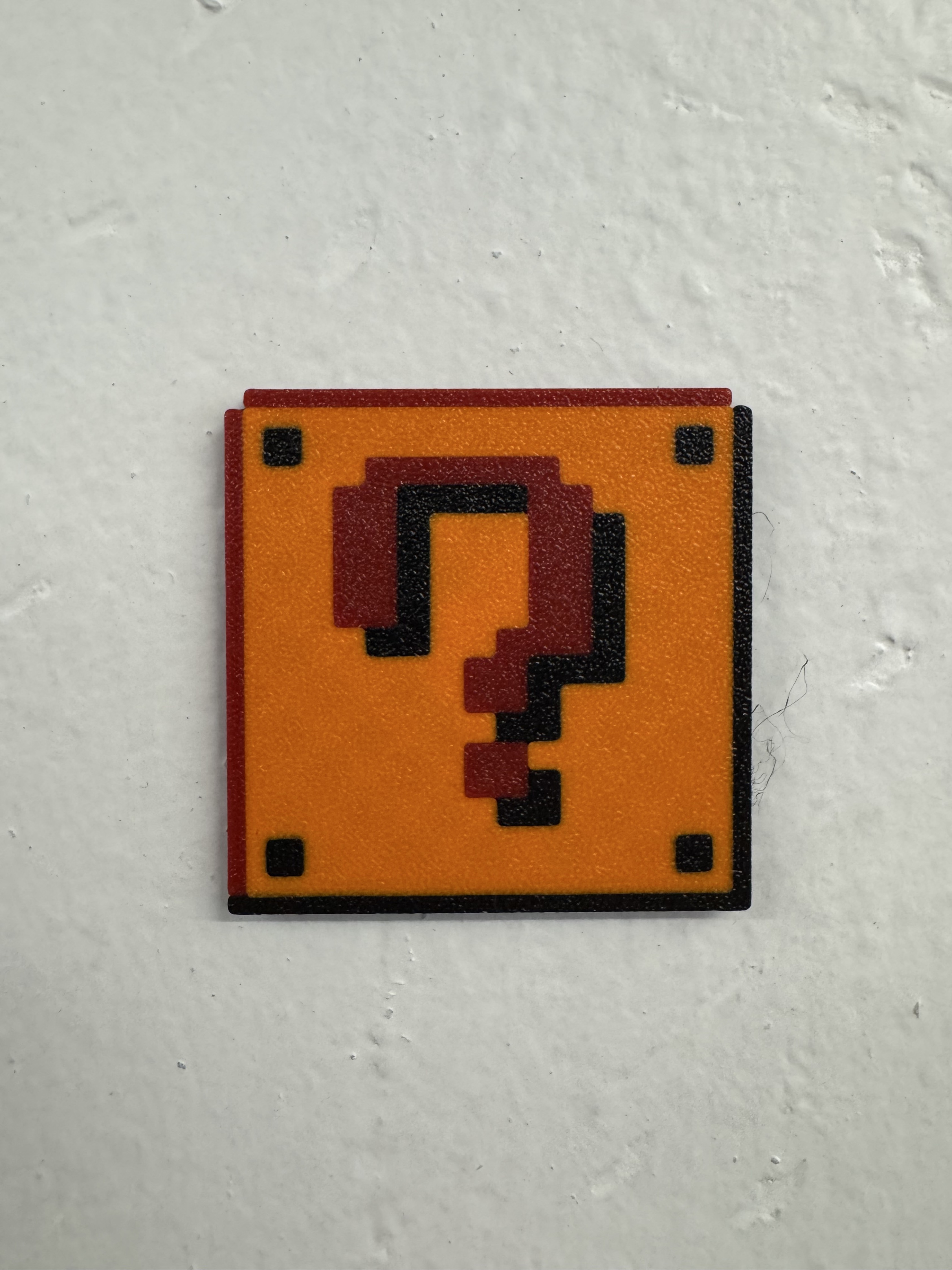 ? Block Magnet