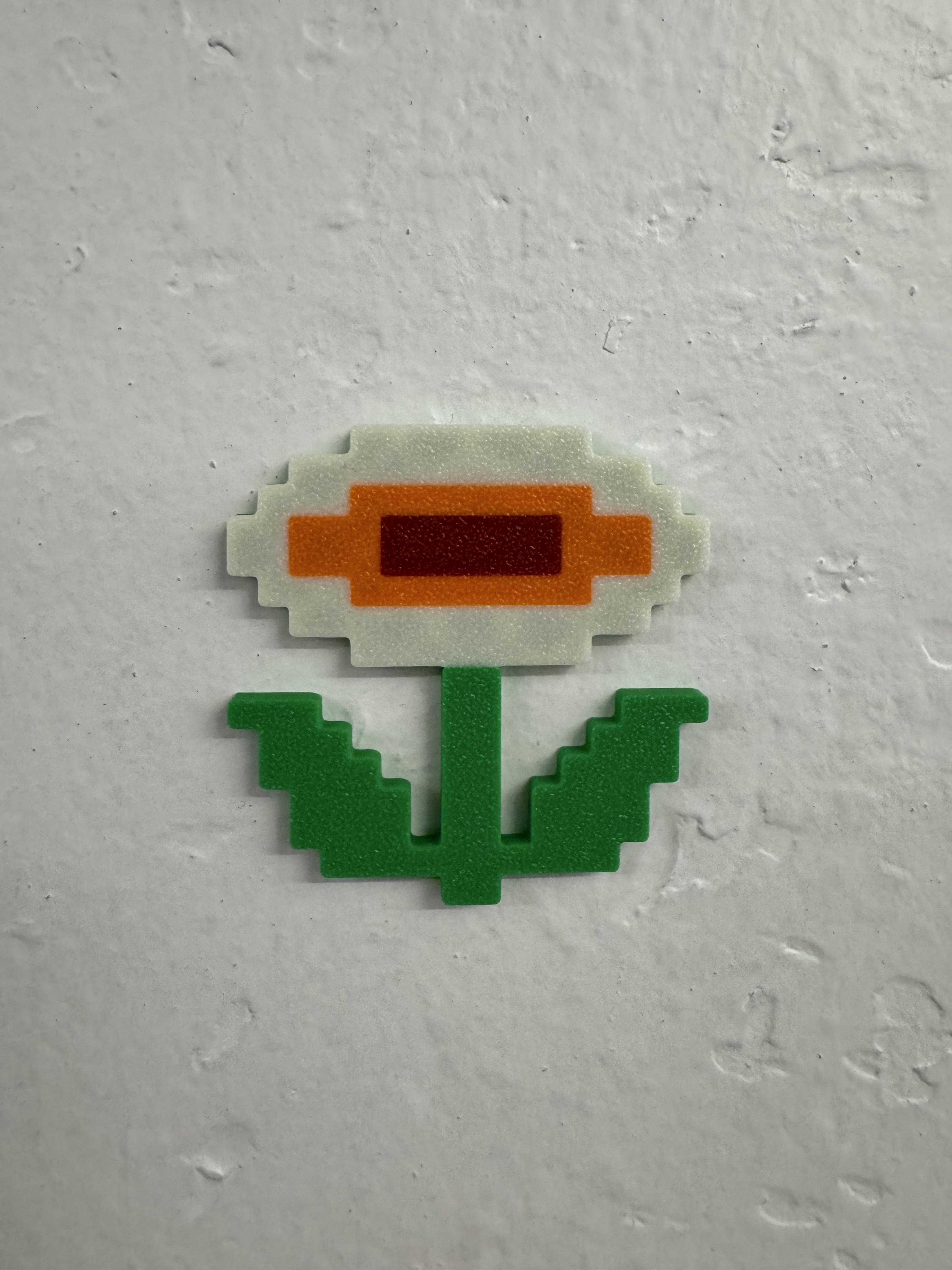 Flower Power Magnet