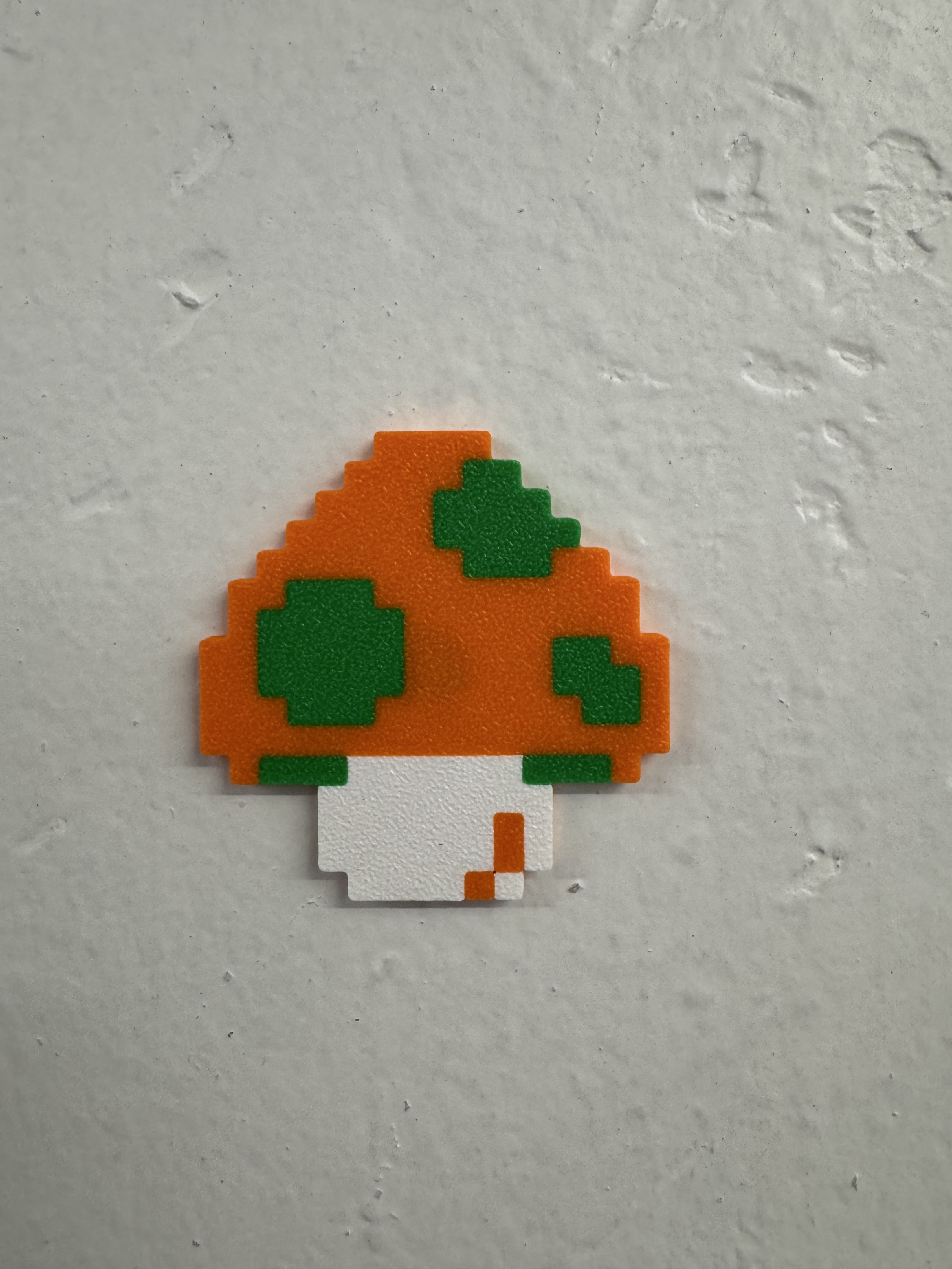 1-Up Mushroom Magnet