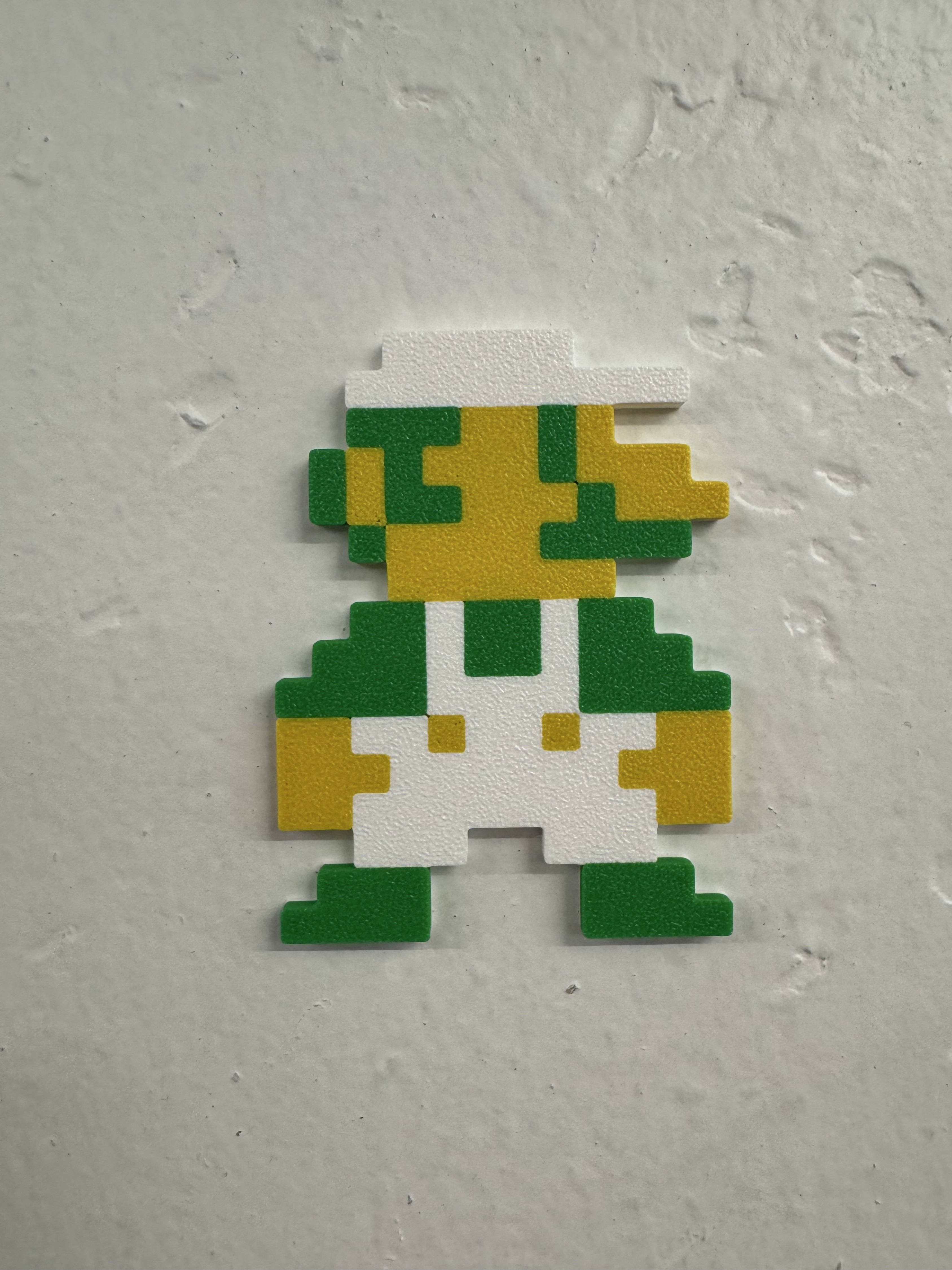 Luigi Magnet