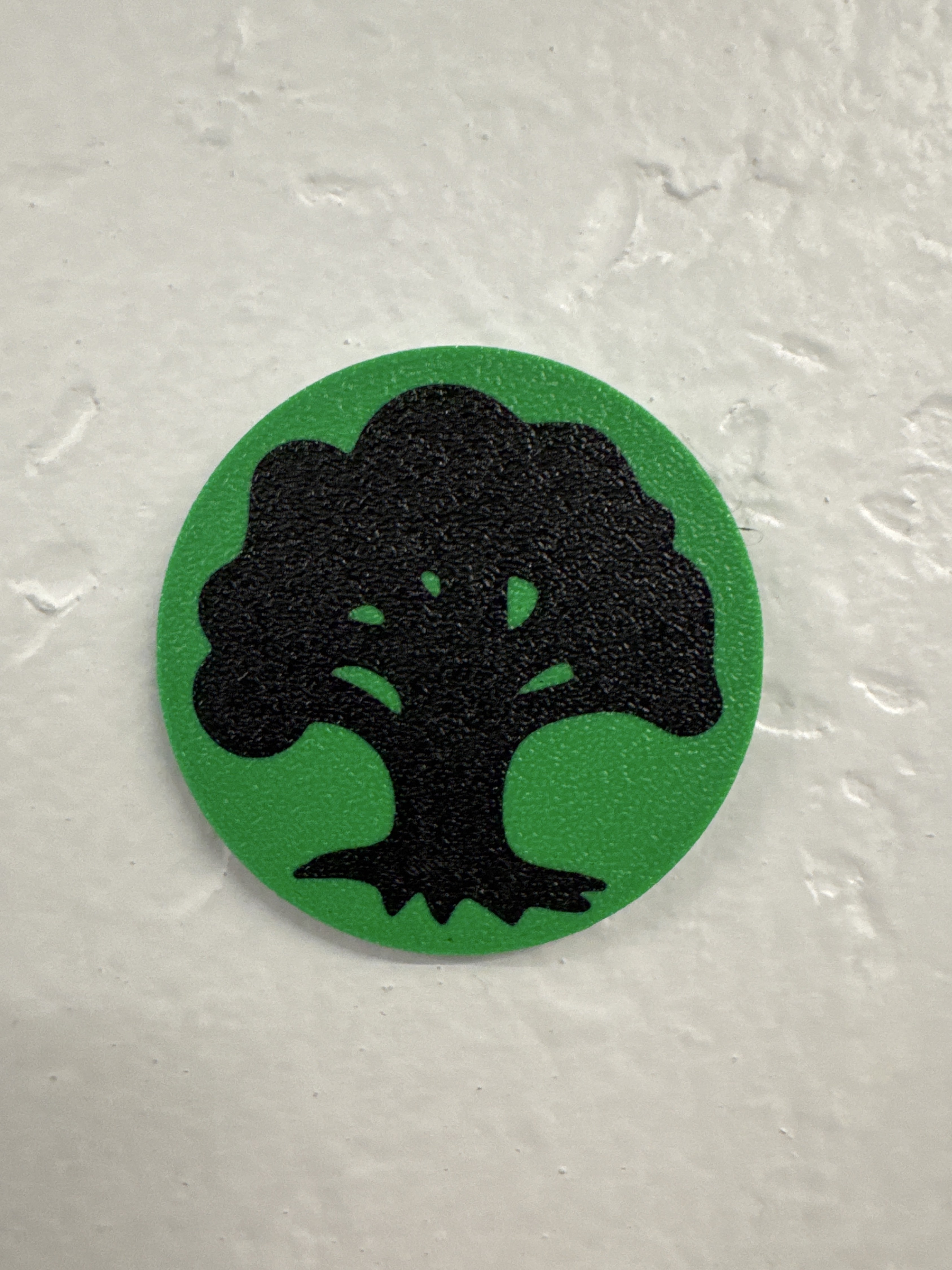 Green Mana Magnet