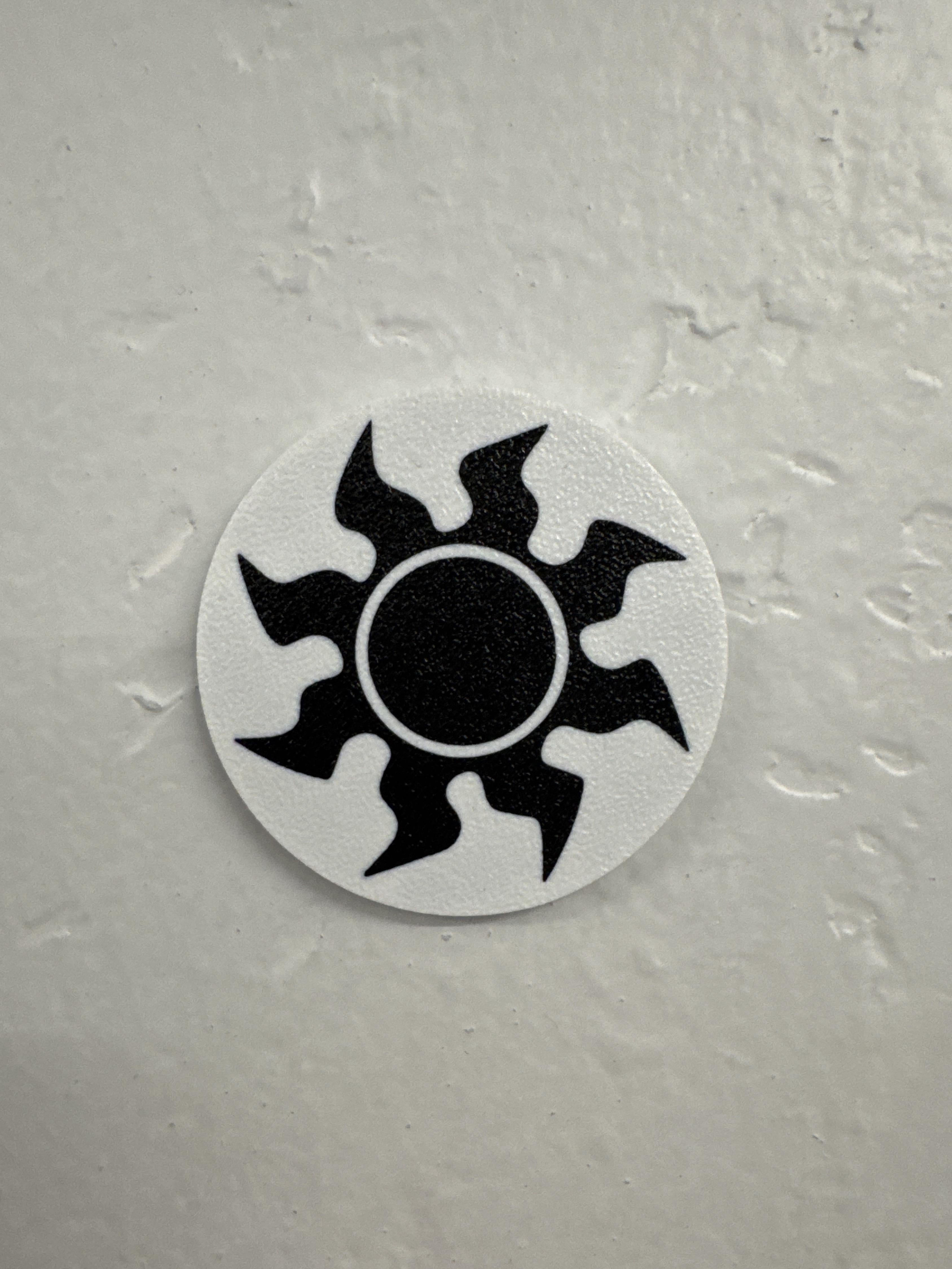 White Mana Magnet