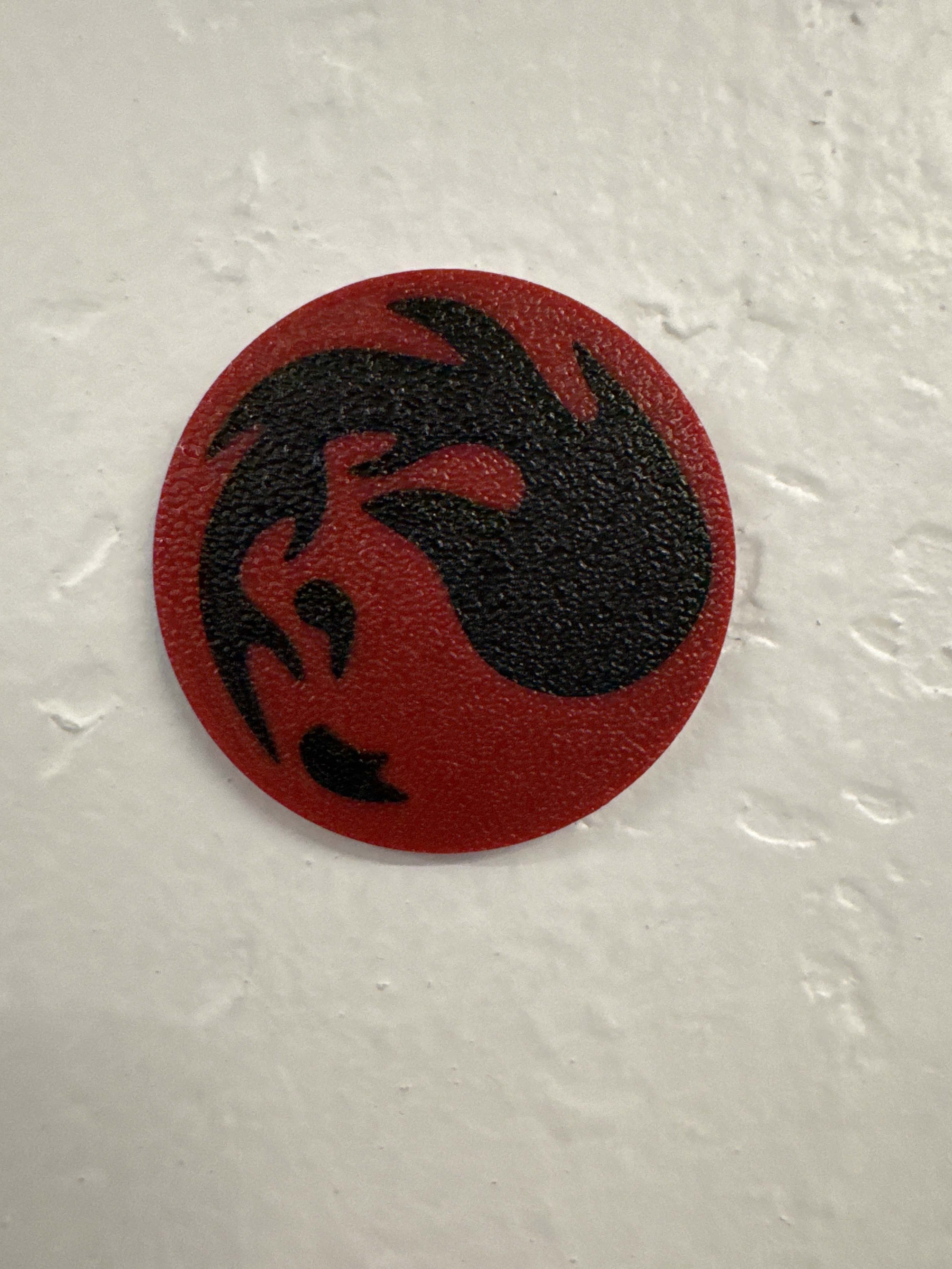 Red Mana Magnet