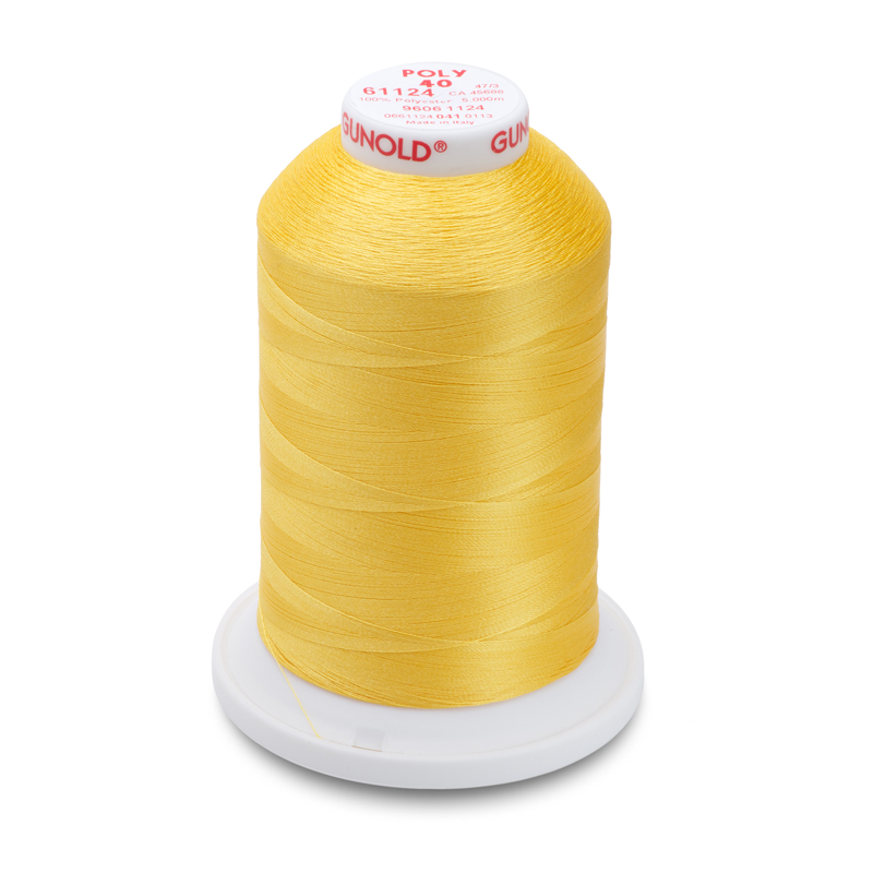 Sun Yellow 