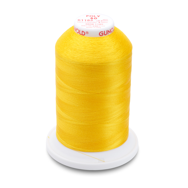 Golden Yellow 