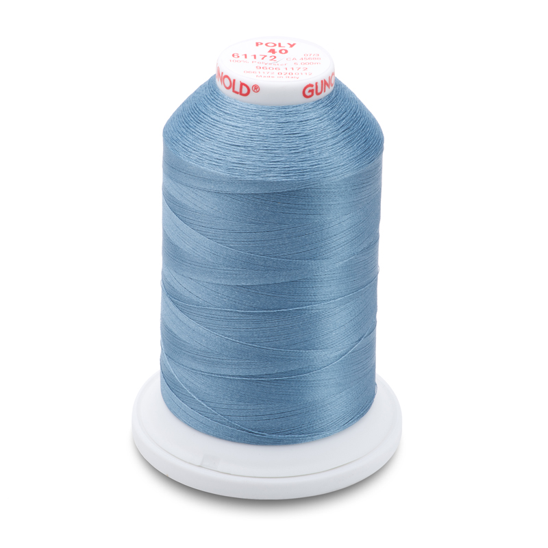 Med Weathered Blue 