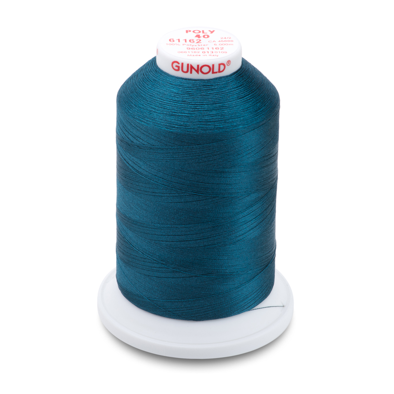 Deep Teal 