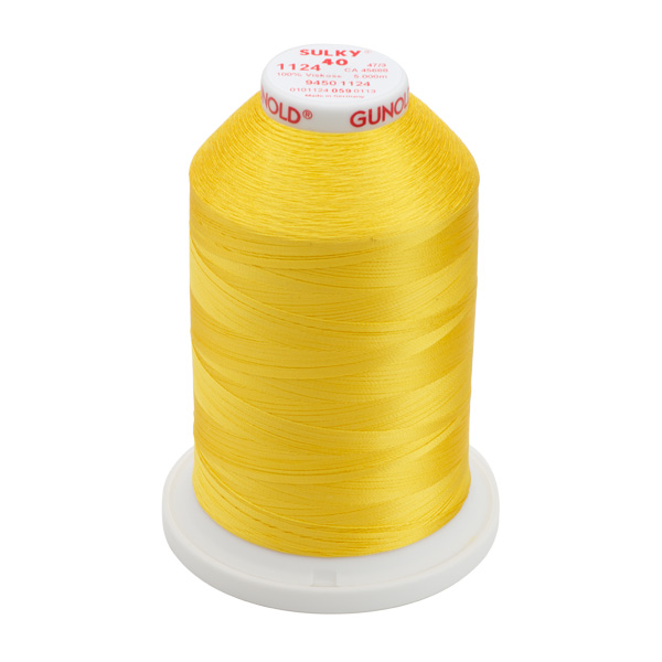 Sun Yellow 