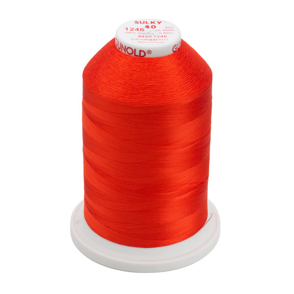 Orange Flame 