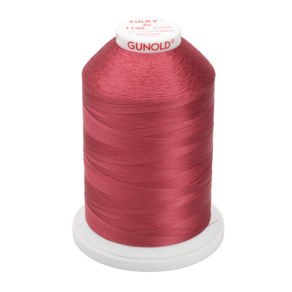Med. Burgundy 
