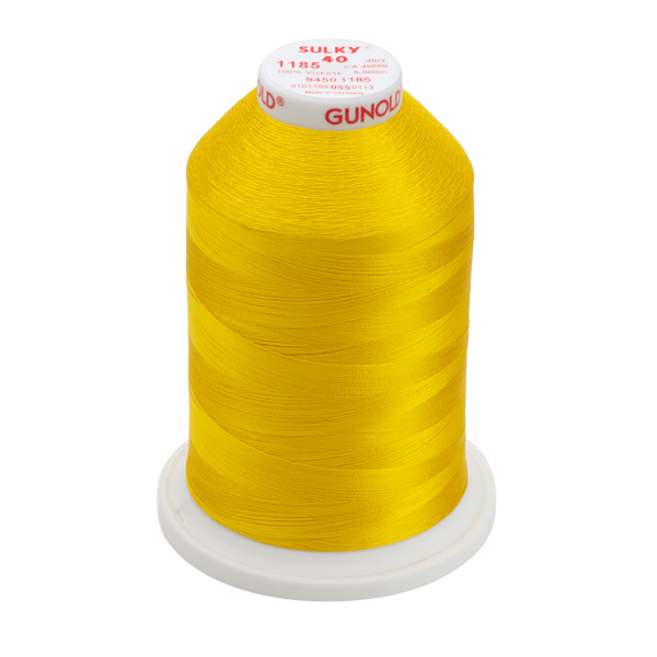 Golden Yellow 
