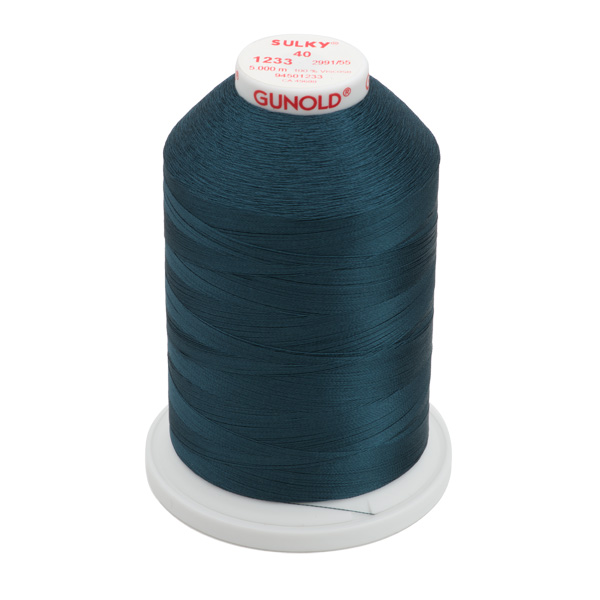 Ocean Teal 