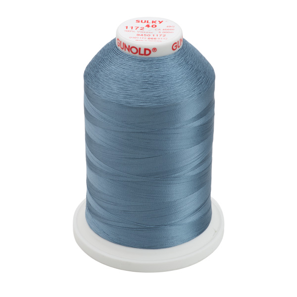 Med Weathered Blue 