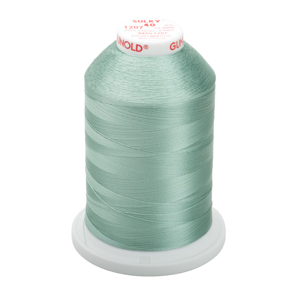 Sea Foam Green 