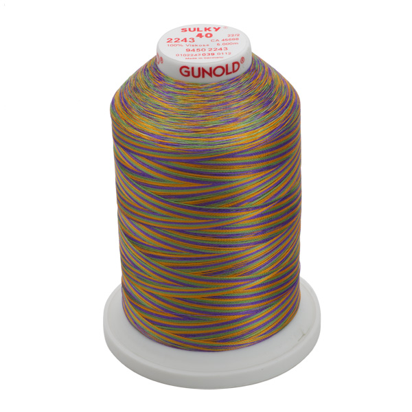 Med Gr/Purple/Gold 