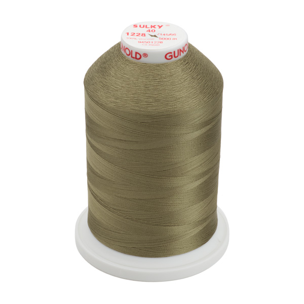 Drab Green