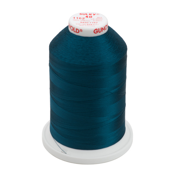 Deep Teal 