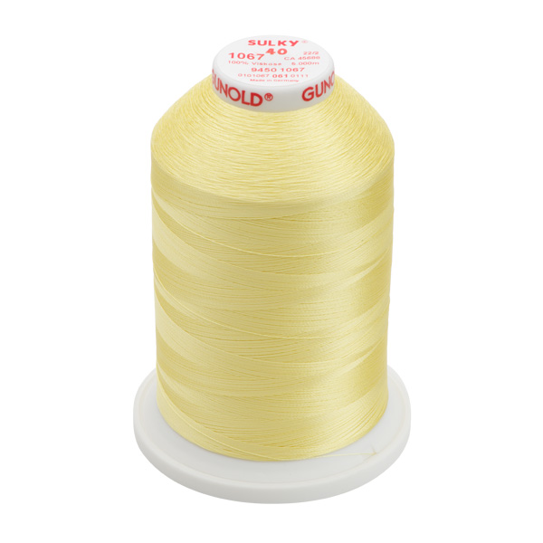 Lemon Yellow 