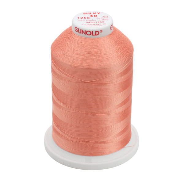 Salmon Peach 