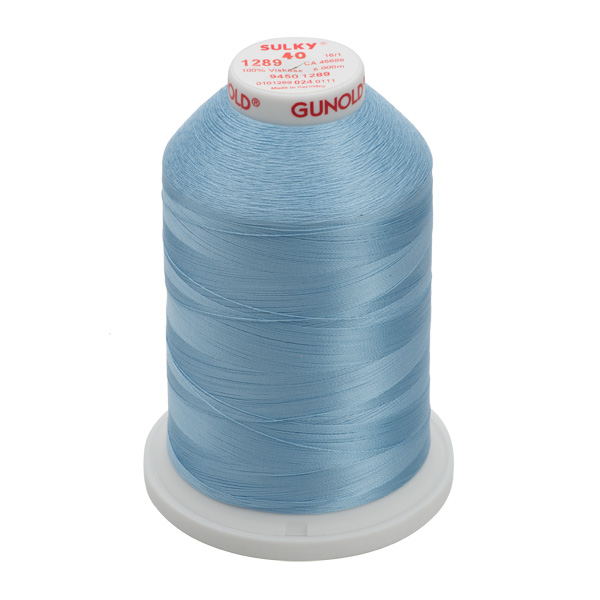 Ice Blue 