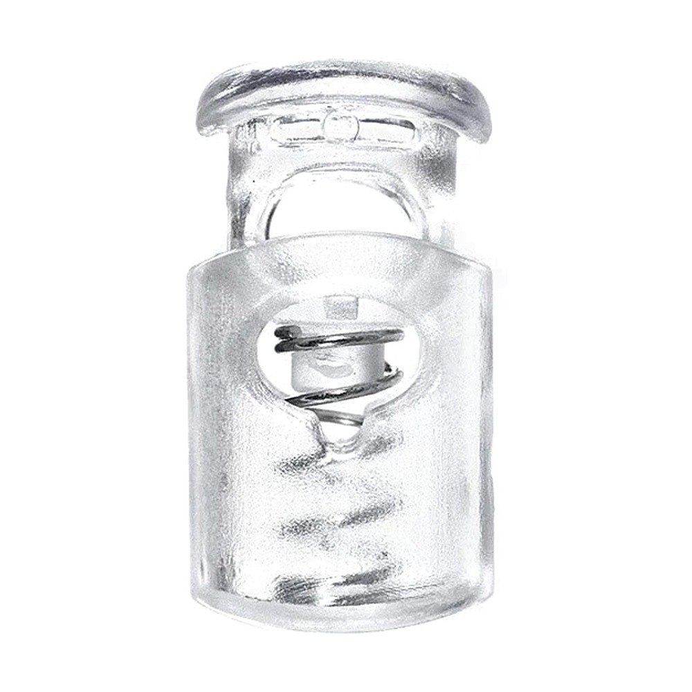 Clear Large Flat - 10 pk